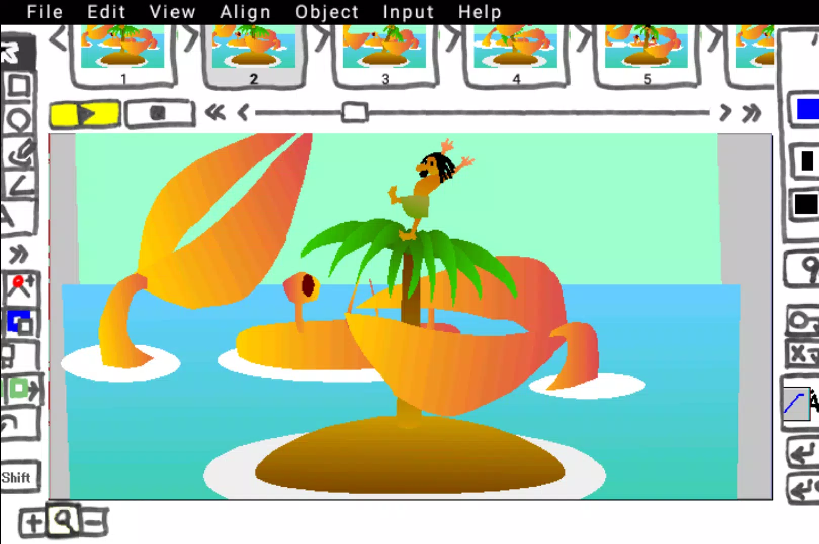 9VAe: Kyuubee Captura de pantalla 1