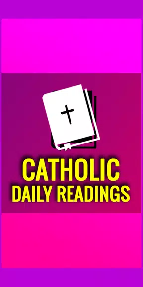 Daily Mass (Catholic Church Da স্ক্রিনশট 0