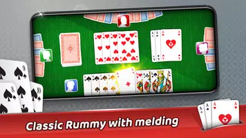 Rummy Online Multiplayer 스크린샷 0