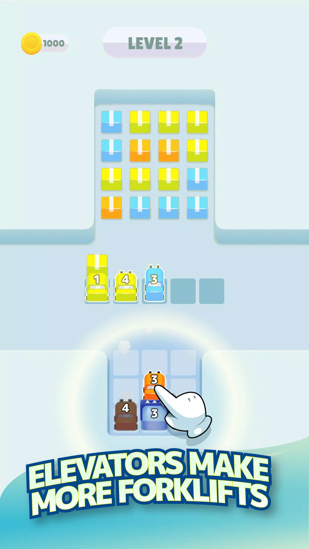 Forklift Jam Screenshot 3