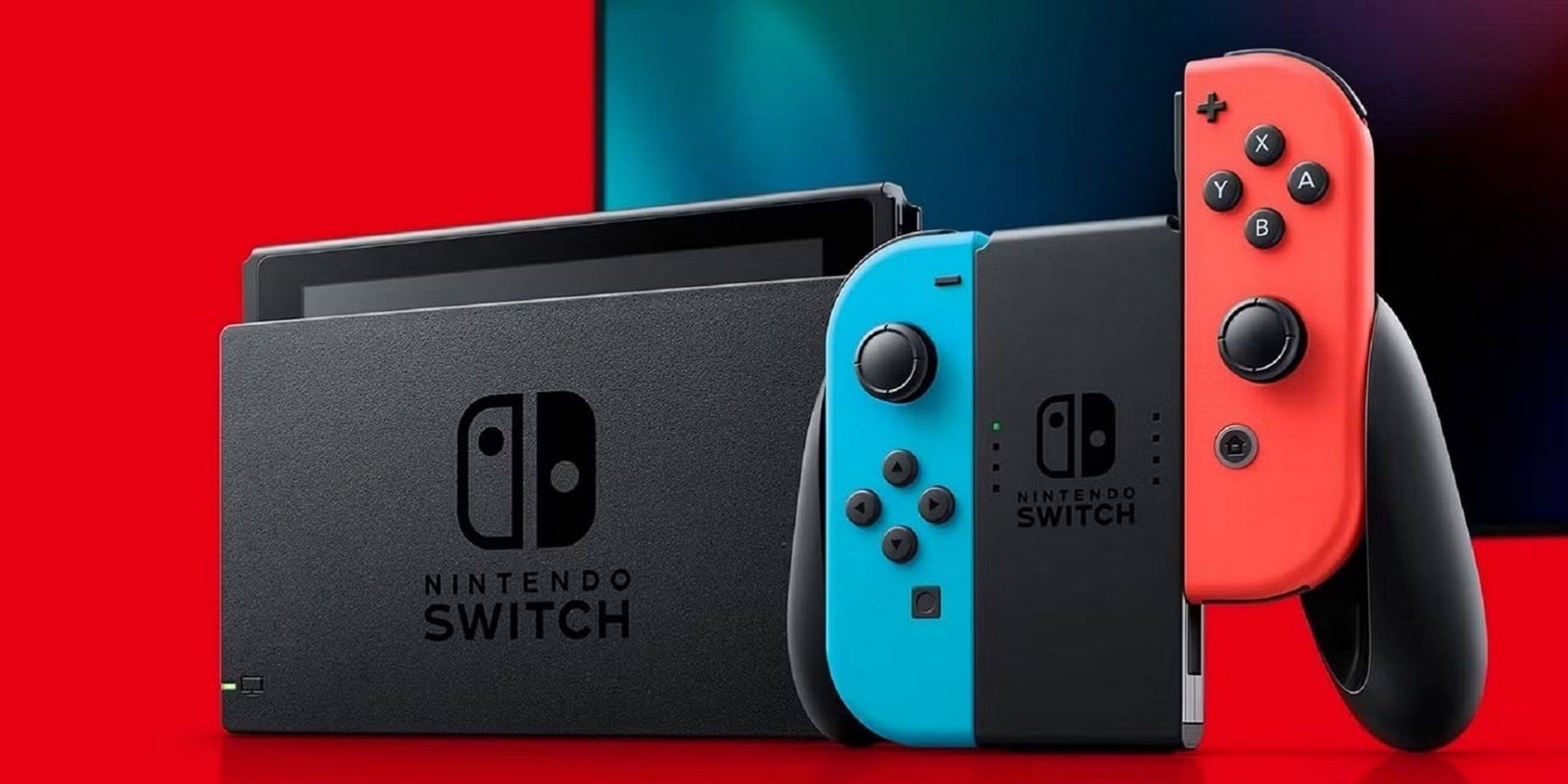 谣传Switch 2将获得2024年的顶级游戏