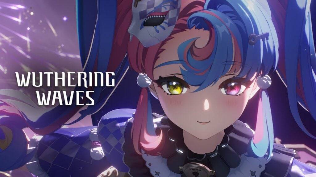 Wuthering Waves 2.0 Fasa II dilancarkan dengan Roccia dan Acara Menarik