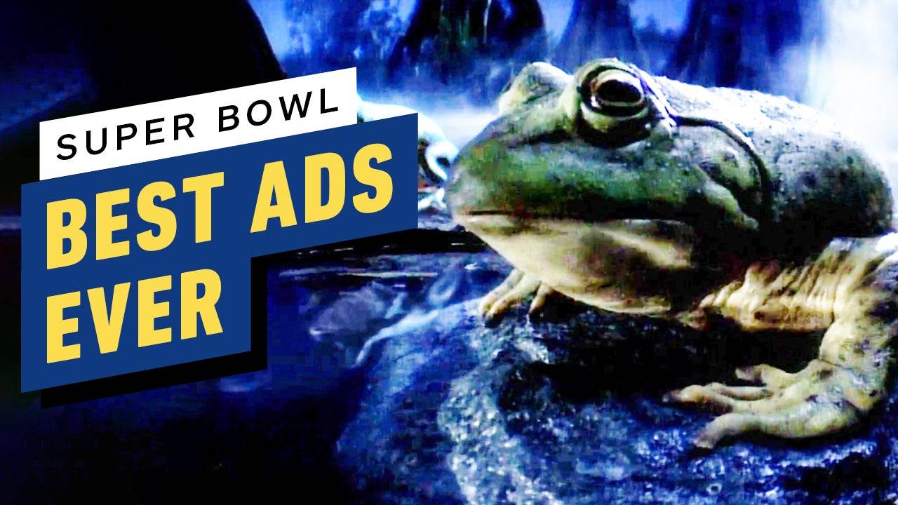 Super Bowl's Greatest Ads Ever