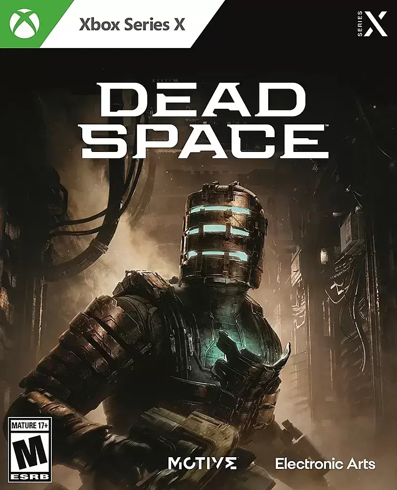 Dead Space - Xbox Series X, Xbox Series s