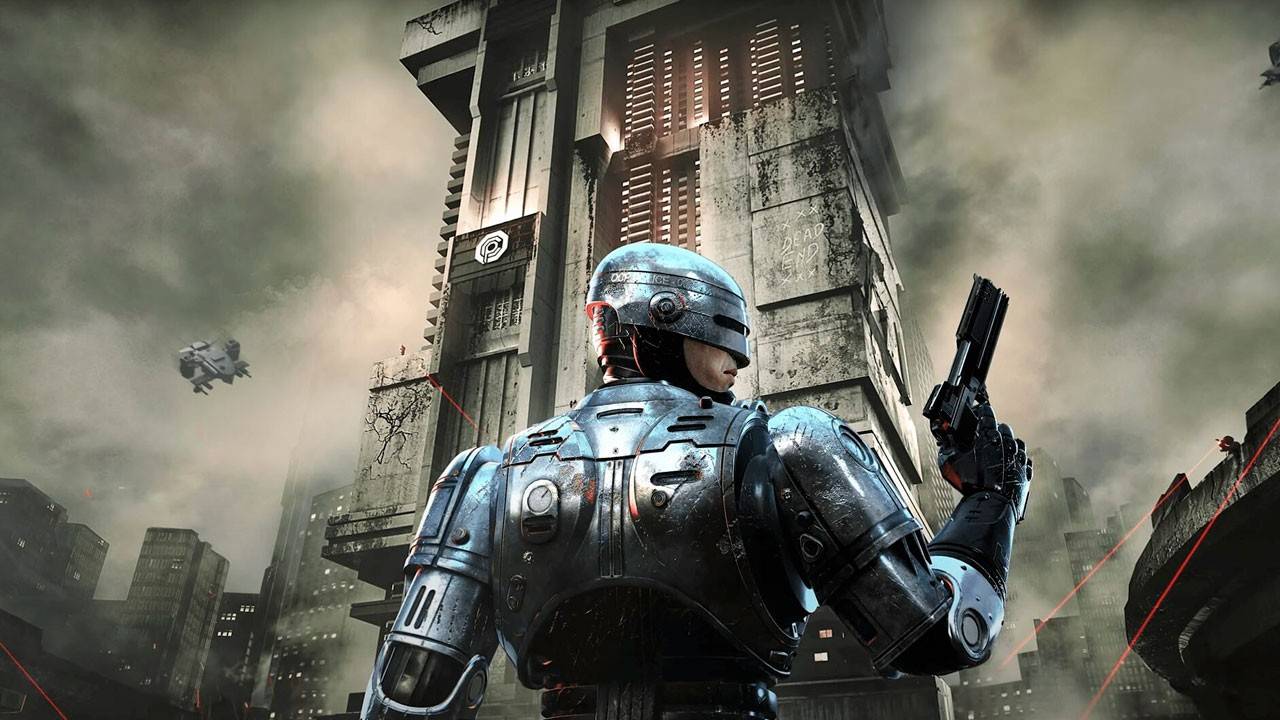 Robocop chuẩn bị cho các vụ bắt giữ mới