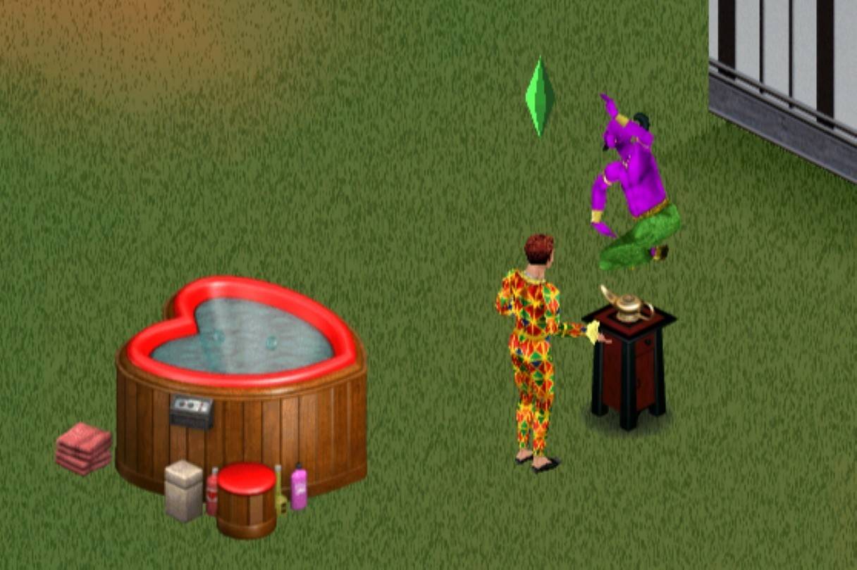 A Genie’s Unexpected Gift