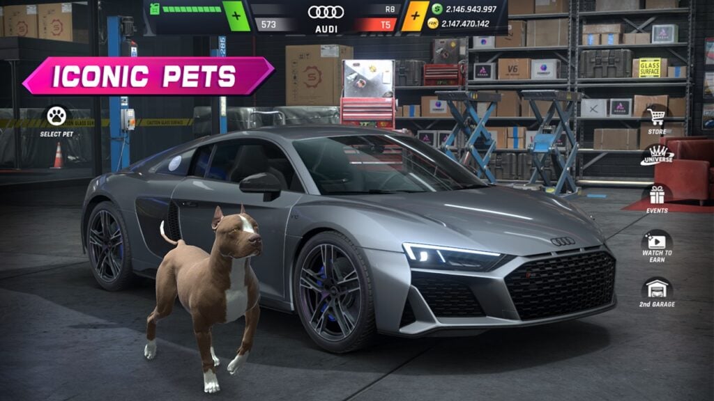 Asphalt 9: Legends-Style Game Racing Kingdom Pumasok sa Maagang Pag-access Sa Android