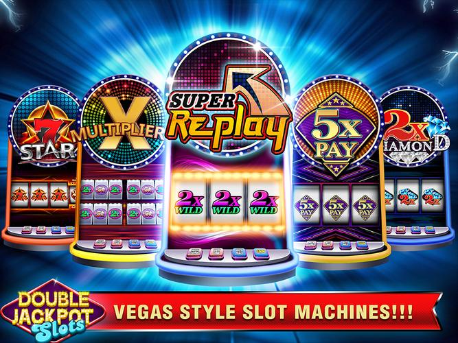 Double Jackpot Slots! Screenshot 1