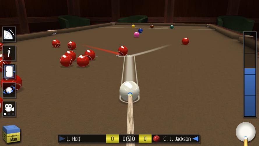 Pro Snooker 2024應用截圖第2張