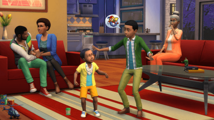EA Abandons Sequel Model, Sims 5 in Doubt