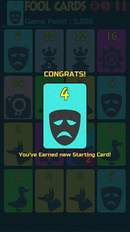 FoolCards Screenshot 2