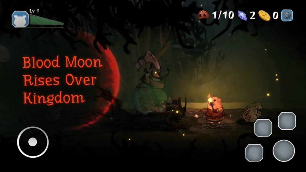 Pigs Wars: Vampire Blood Moon is een ‘aporkalyptisch’ actiestrategiespel, nu verkrijgbaar