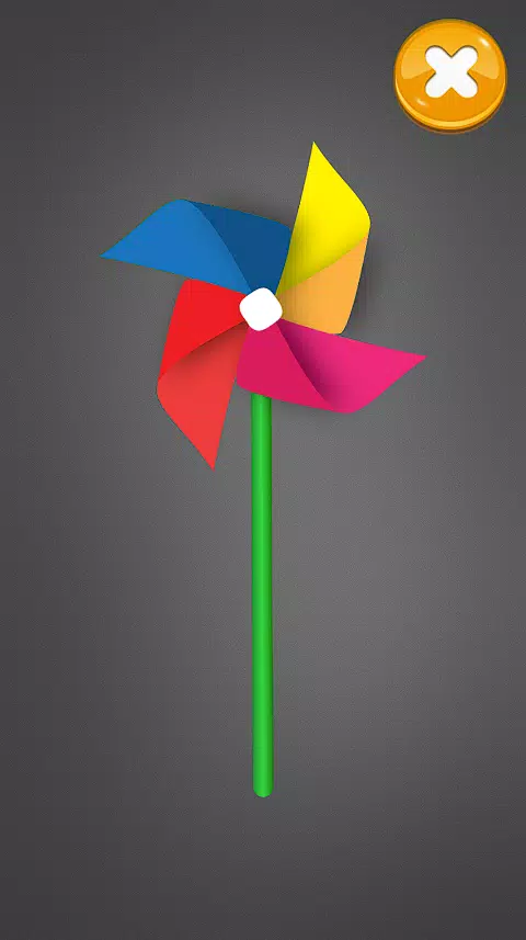 Pinwheel Captura de pantalla 2