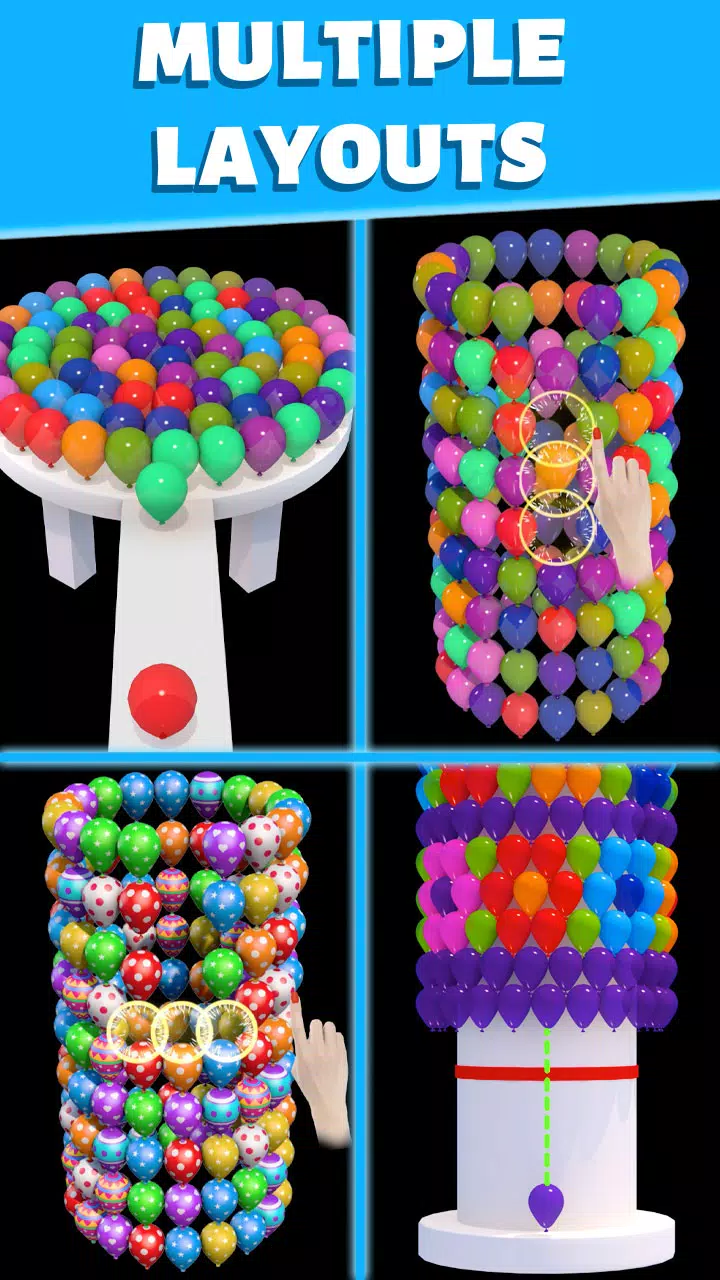 Bubble Boxes - Matching Games Captura de tela 1