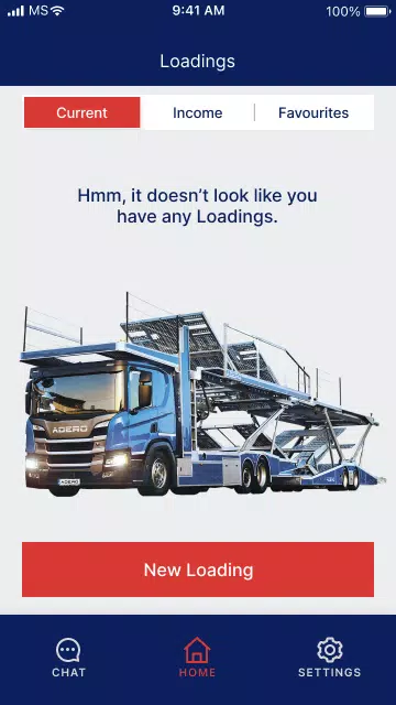 Loading Master Schermafbeelding 1