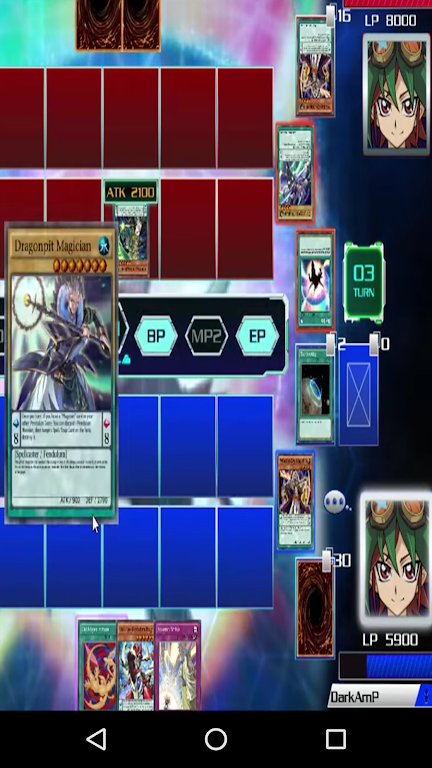 Tips Yu-Gi-Oh! Duel Generation スクリーンショット 0