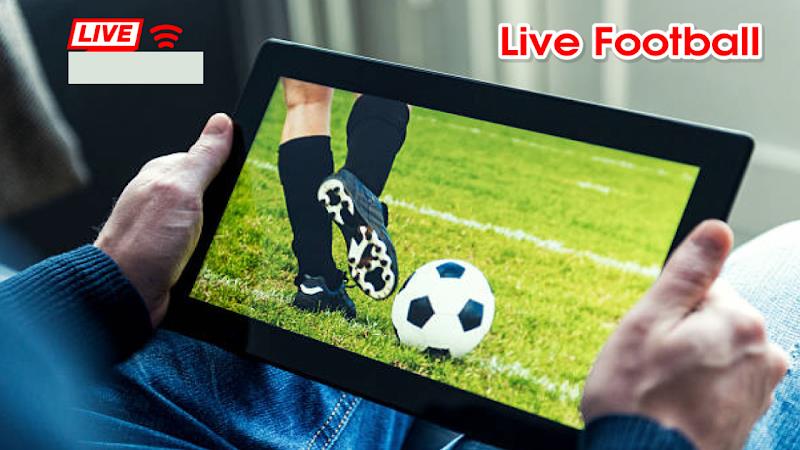 Schermata Live Football Tv: Live Score 0