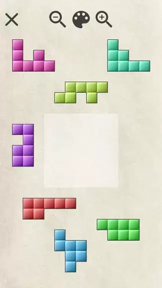 Block Puzzle & Conquer স্ক্রিনশট 0