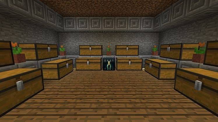 Minecraftの粘土