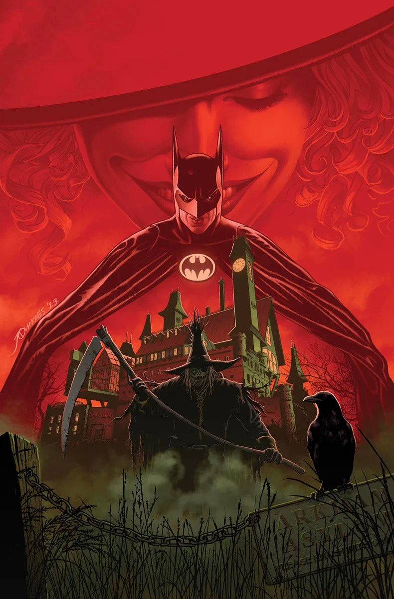 Superman '78: The Metal Curtain Cover
