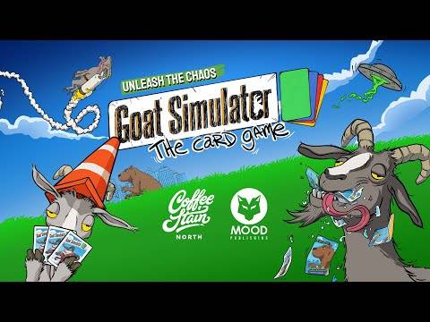Goat Direct Livestream Announcement - New Goat Simulator Updates Coming April 1st