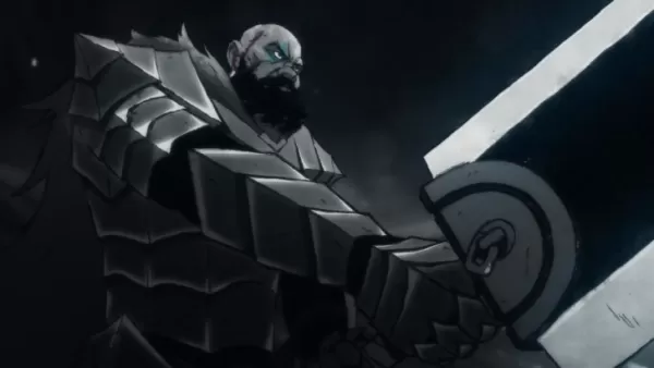 Diablo X Berserk Collab stond niet op onze Bingo -kaart van 2025 