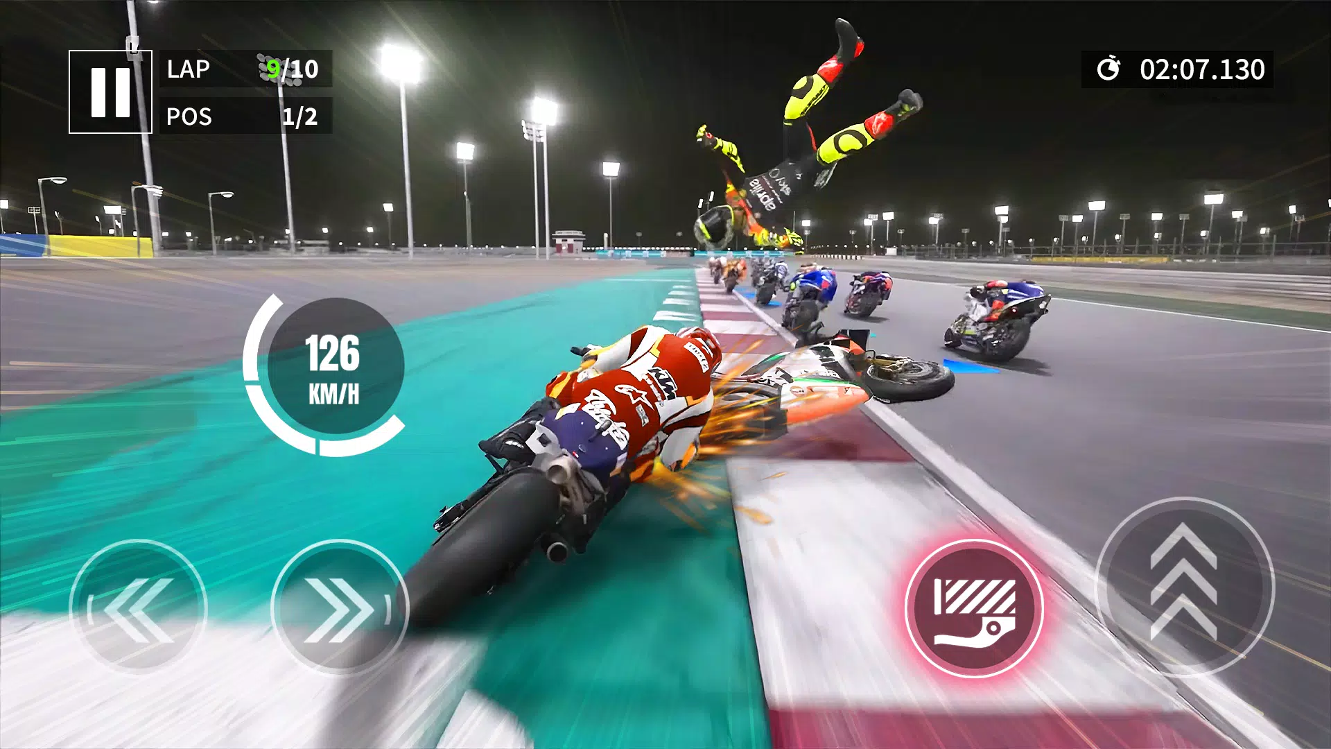 Moto Racing GO: Bike Rider应用截图第2张