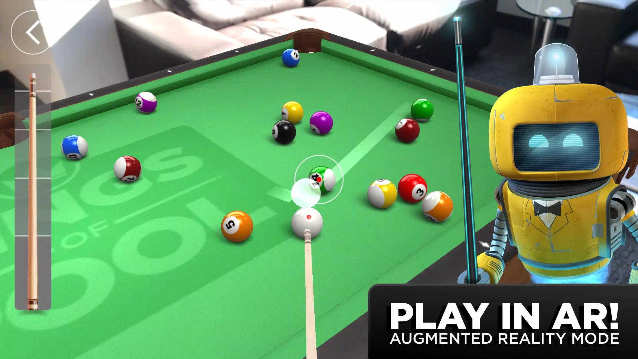 Kings of Pool 스크린샷 0