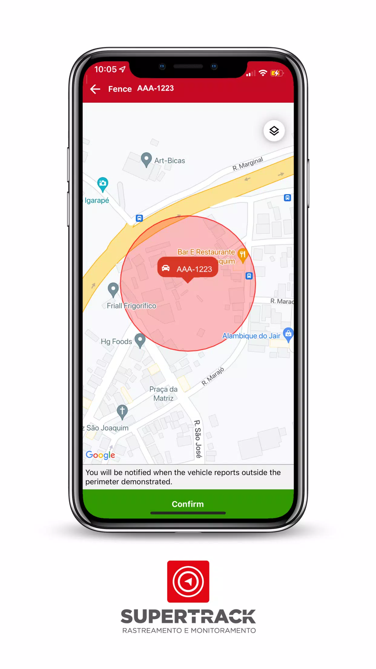 Supertrack স্ক্রিনশট 2