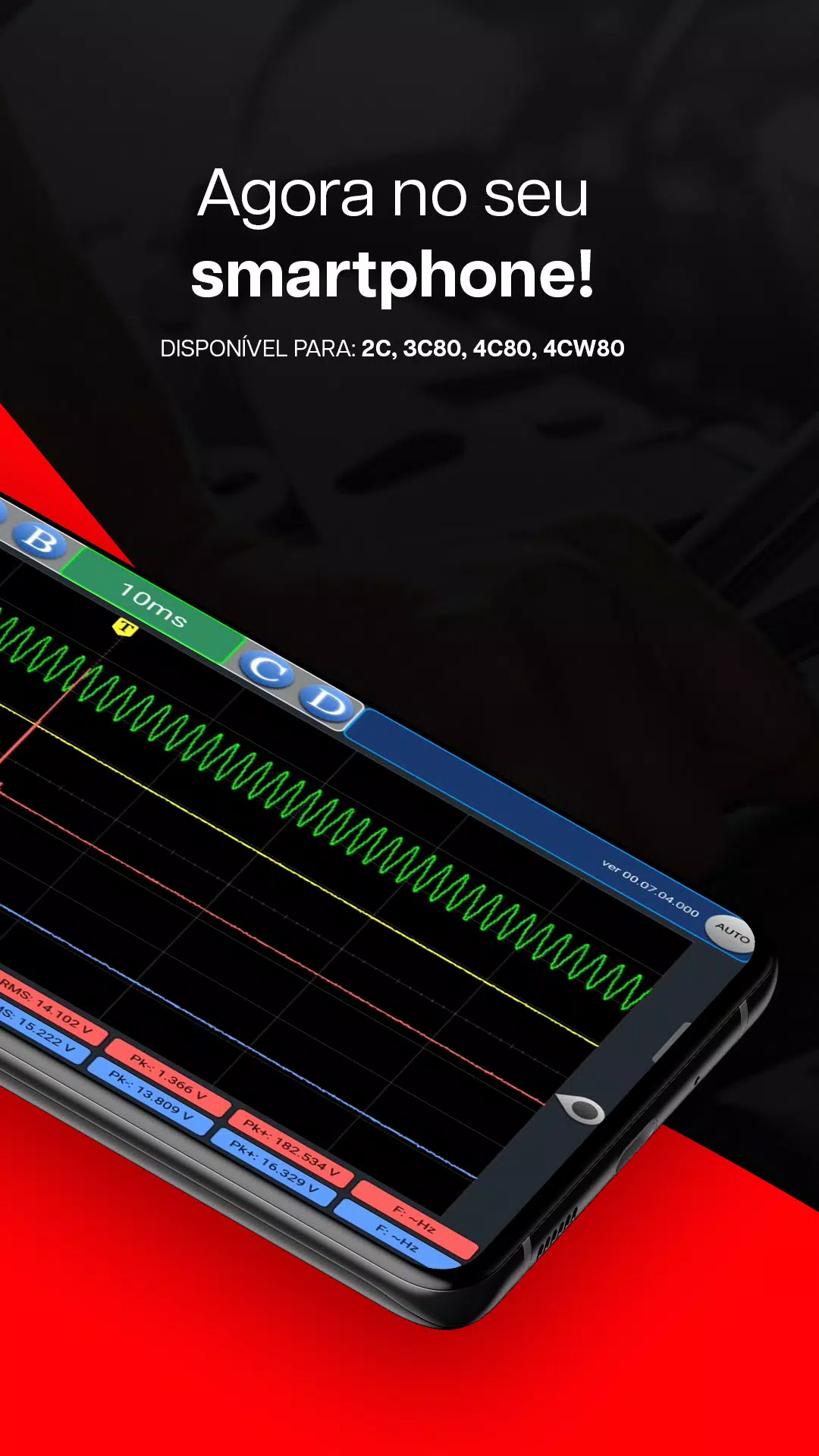 New Tecnoscópio スクリーンショット 1