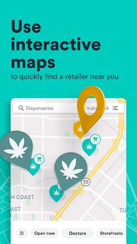 Weedmaps: Buy Local Weed Capture d'écran 2