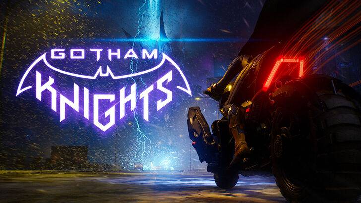 Gotham Knights is mogelijk een van de Nintendo Switch 2-titels van derden