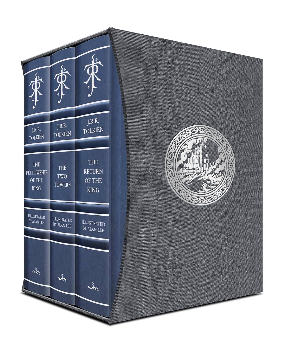 Lord of the Rings Box Set: 48% korting op Amazon