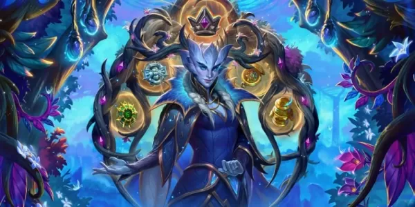 「Hearthstone Battlegroundsシーズン10とEmbers of the World Mini Setはまもなく発売されます」