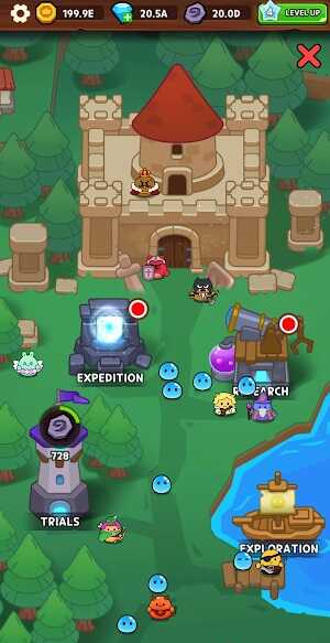 Slime Village Mod apk Dernière version