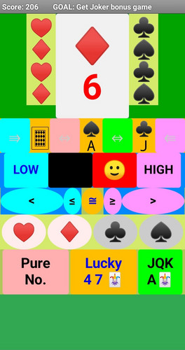 Card casino Screenshot 1