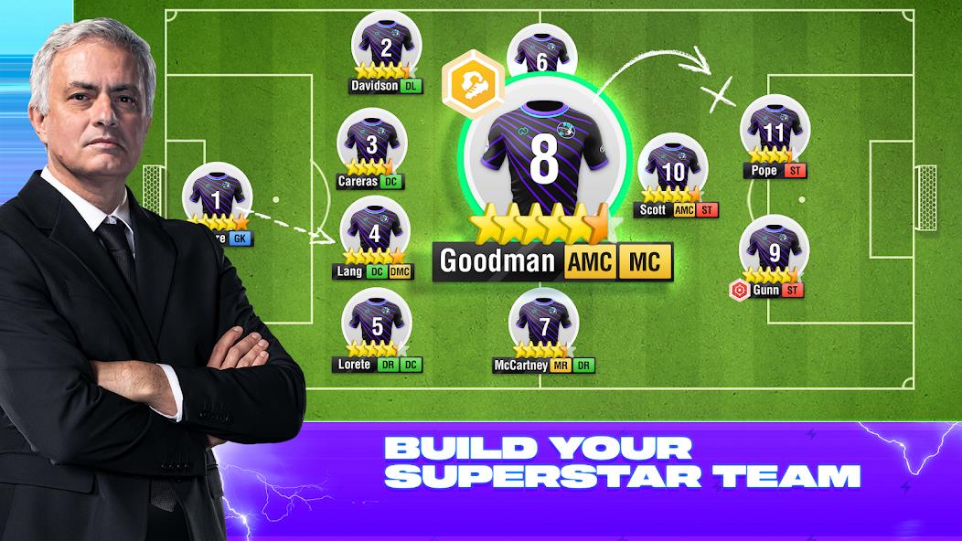 Top Eleven Be a Soccer Manager Mod 스크린샷 2