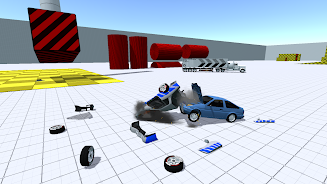 Car Destruction Simulator 3D スクリーンショット 2