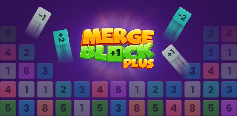 Merge Block Plus Puzzle Game 스크린샷 0