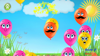 Balloon pop Screenshot 1