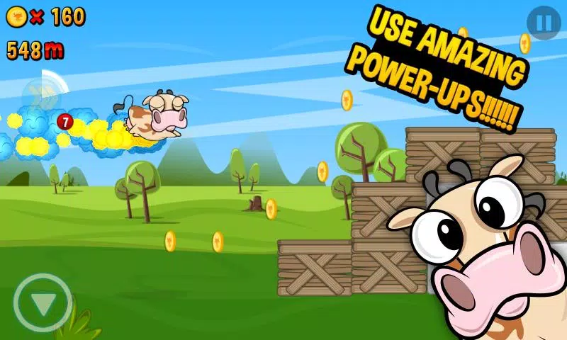 Run Cow Run Screenshot 3