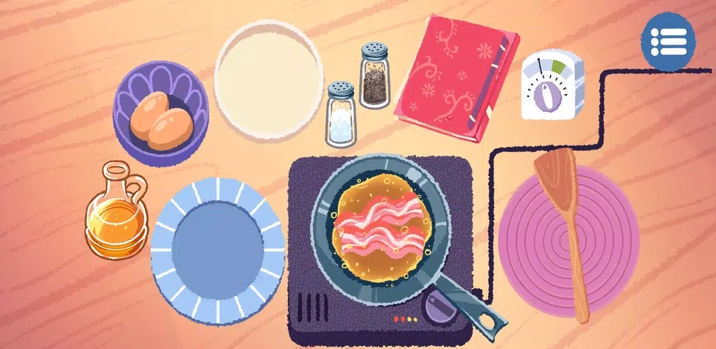 Sofra: Cooking game Capture d'écran 1
