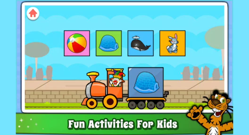 Alphabet for Kids ABC Learning應用截圖第3張