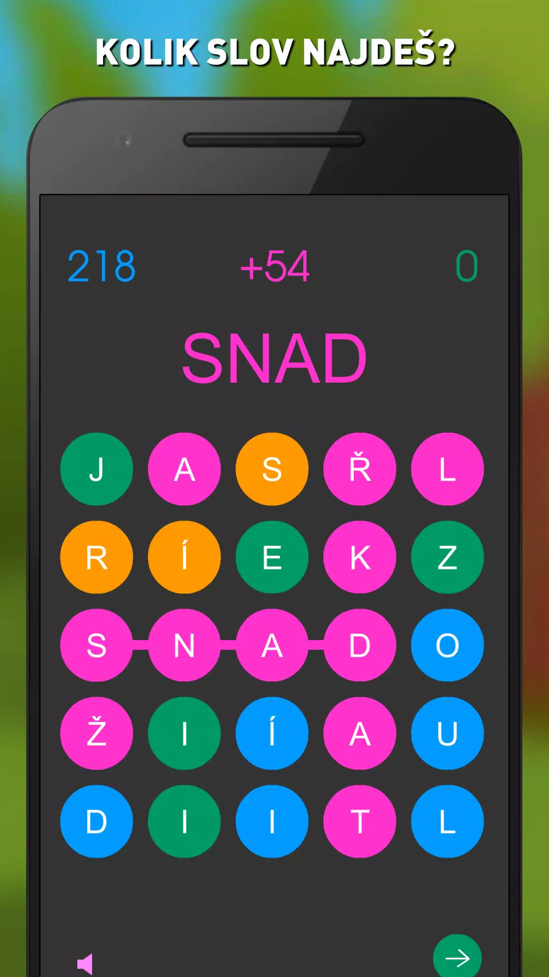 Slovo Spoj應用截圖第2張