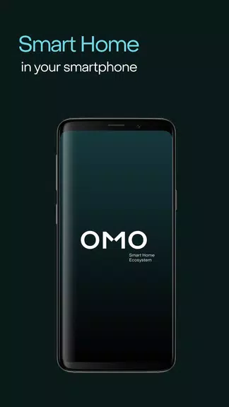 OMO Capture d'écran 0