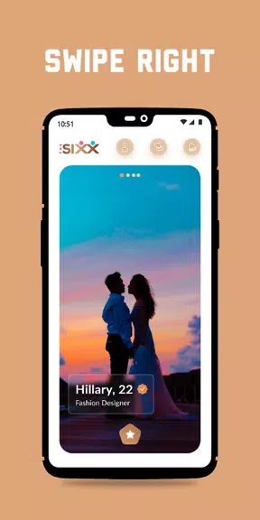 THE SIXX Скриншот 1