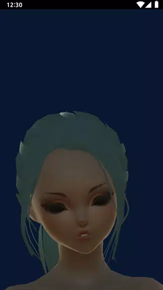 Hair Color Style Capture d'écran 0