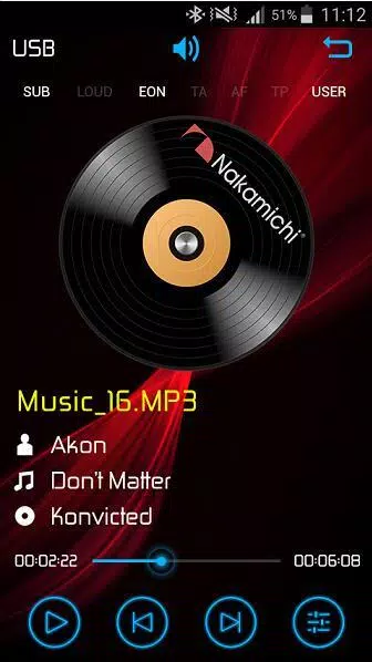 Nakamichi スクリーンショット 3