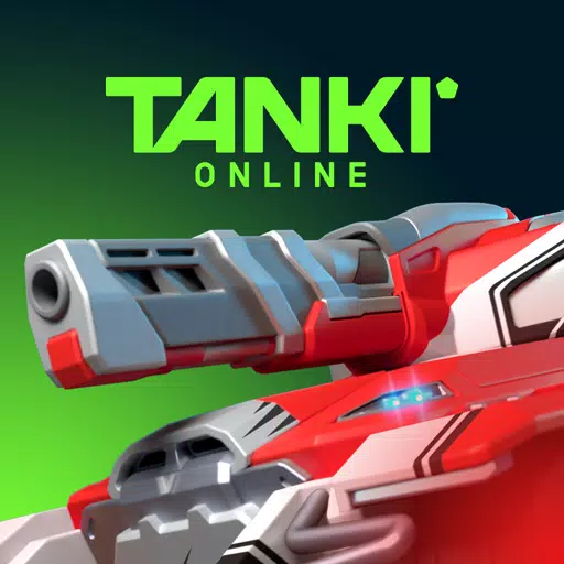 Tanki Online: PvP Tank Battle