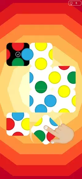 Mixed Tiles Master Puzzle Screenshot 0